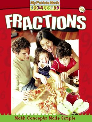 Fractions - ebook